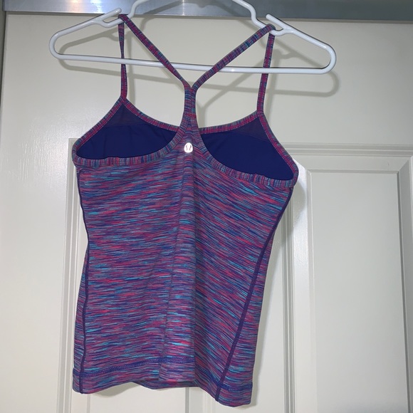 Lululemon Power Y Tank - Picture 4 of 4